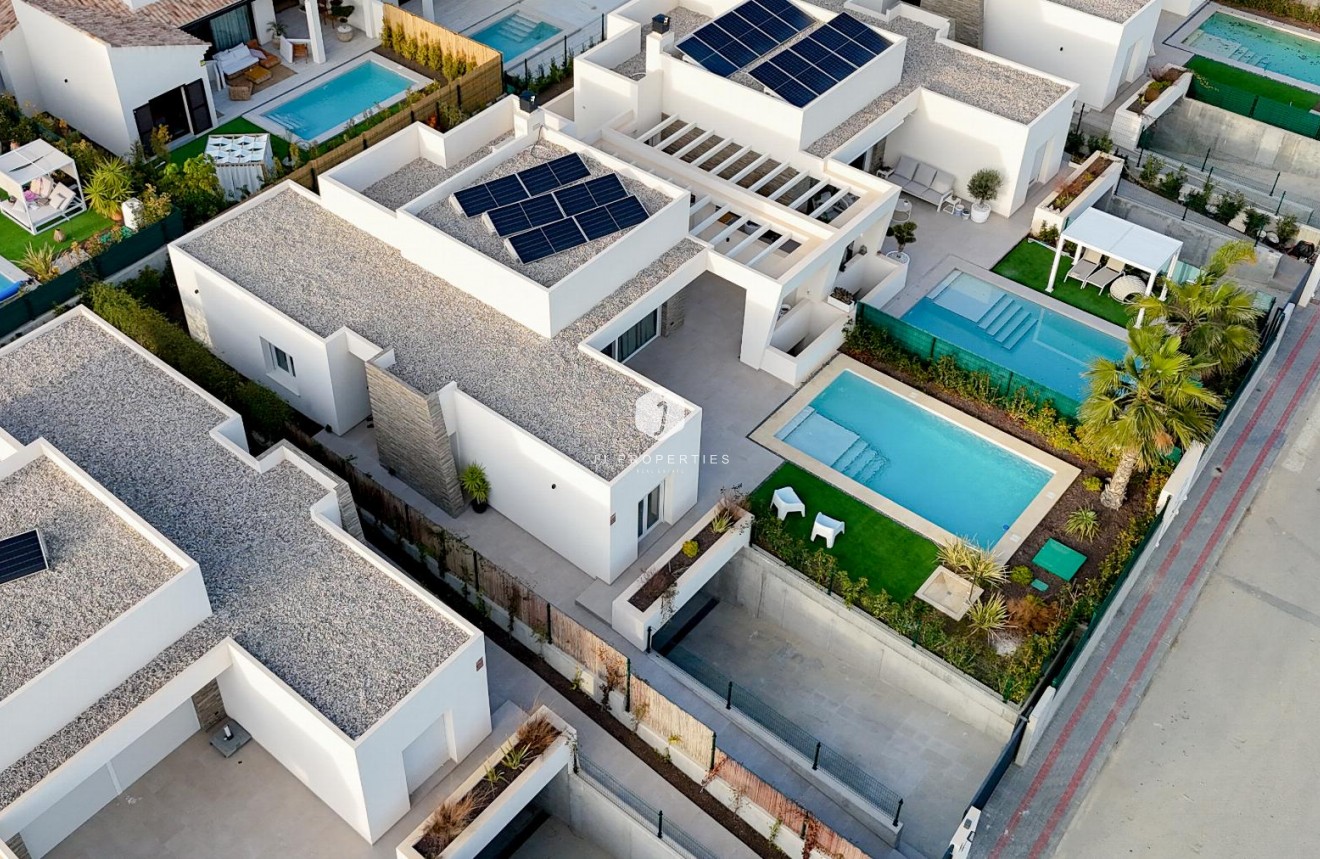 Resale - Villa -
Algorfa - Inland