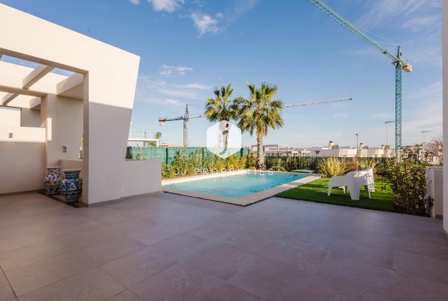 Resale - Villa -
Algorfa - Inland