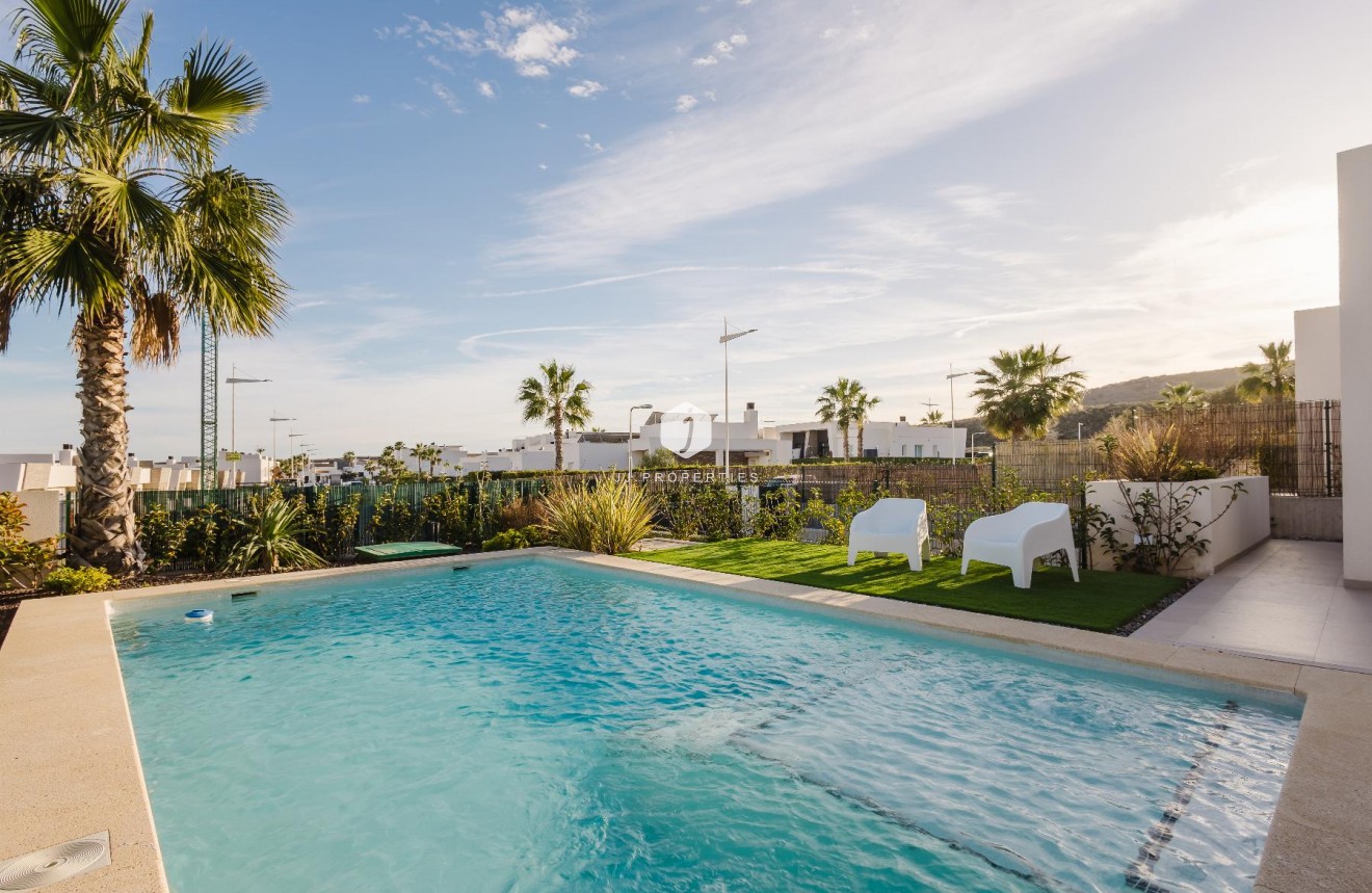 Resale - Villa -
Algorfa - Inland