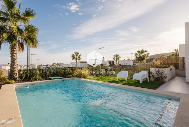 Resale - Villa -
Algorfa - Inland