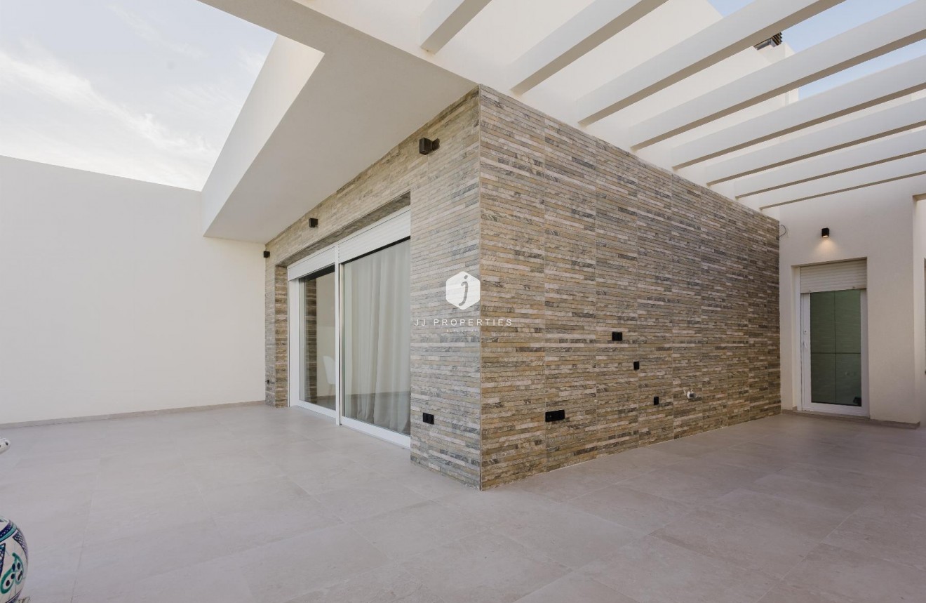 Resale - Villa -
Algorfa - Inland