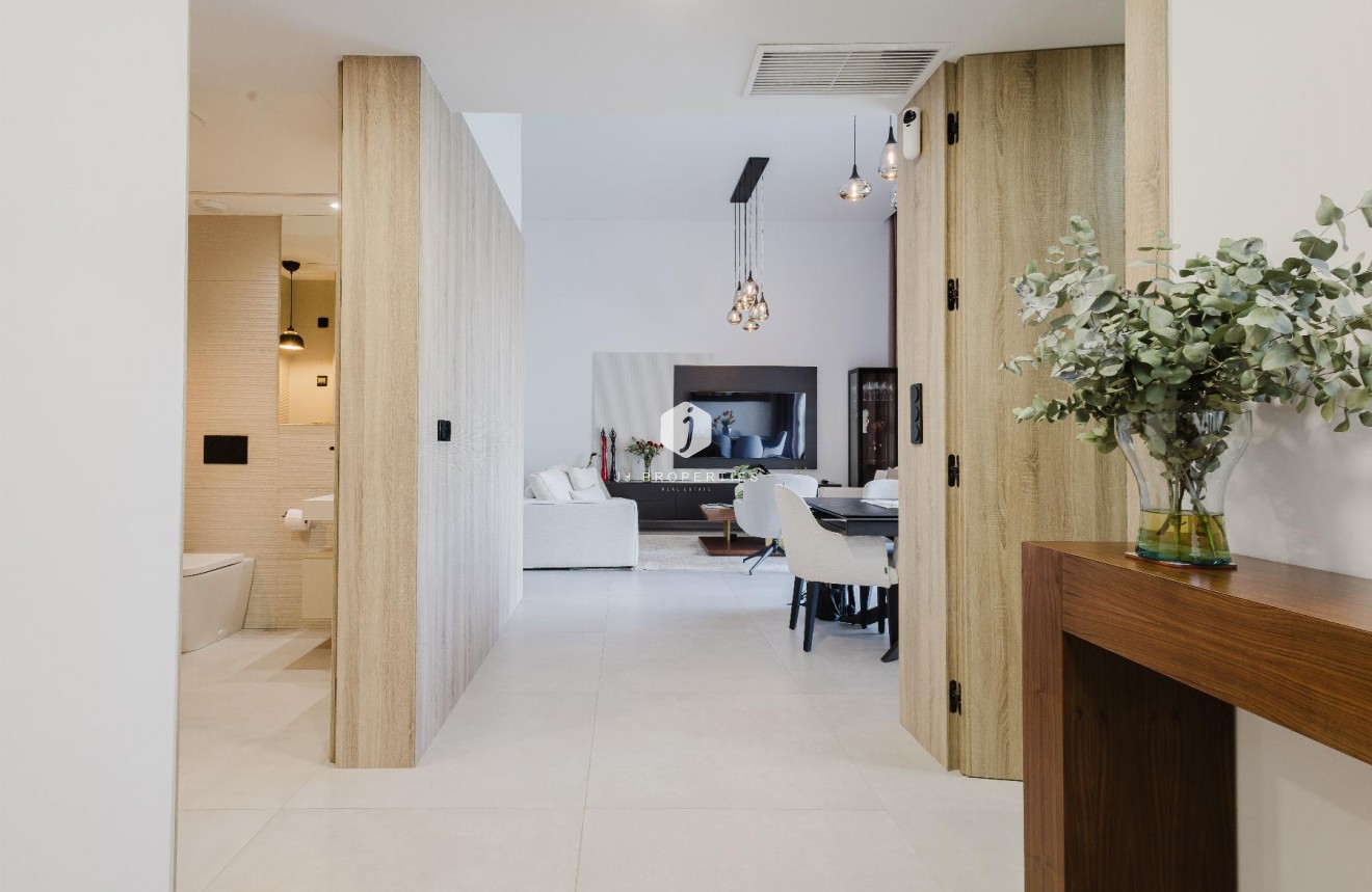 Resale - Villa -
Algorfa - Inland
