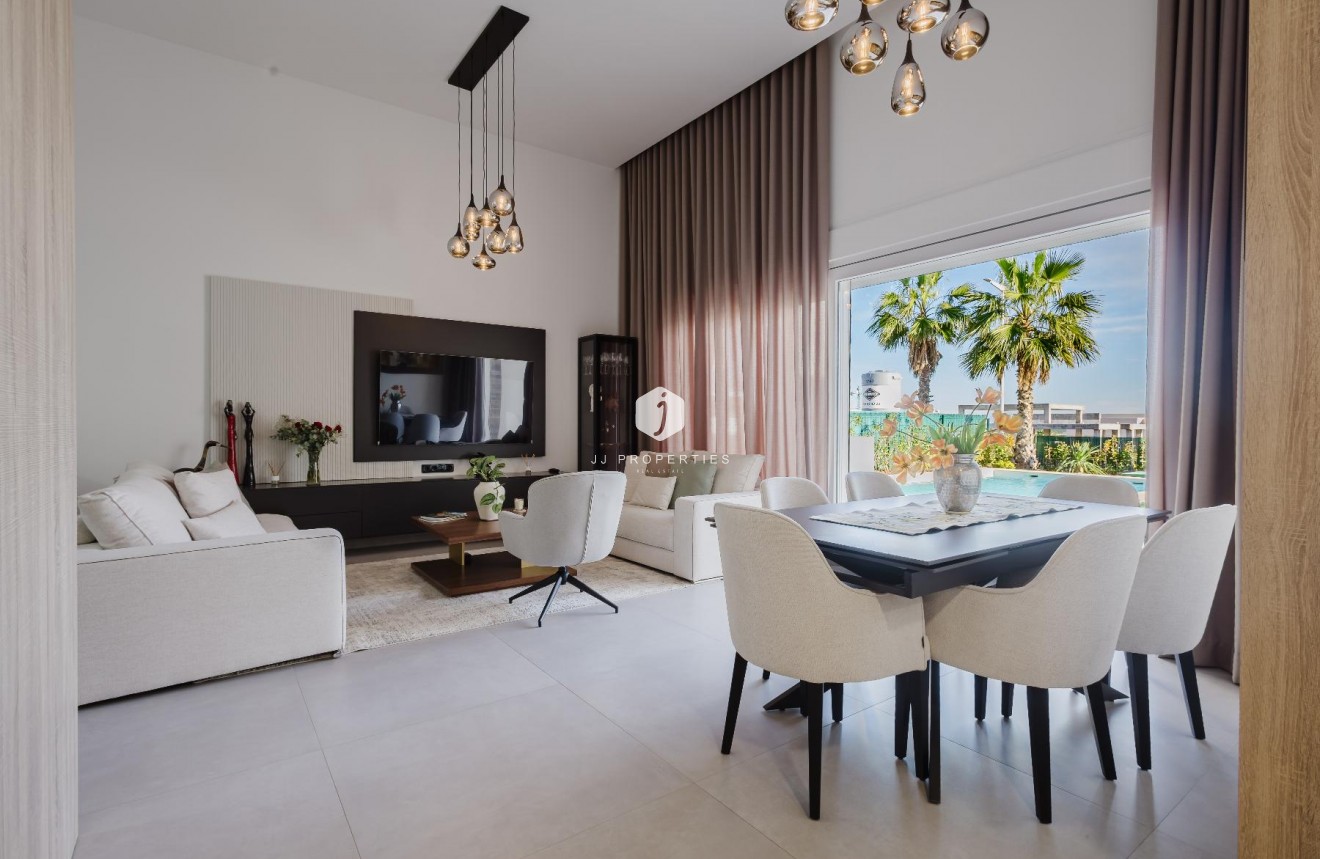 Resale - Villa -
Algorfa - Inland