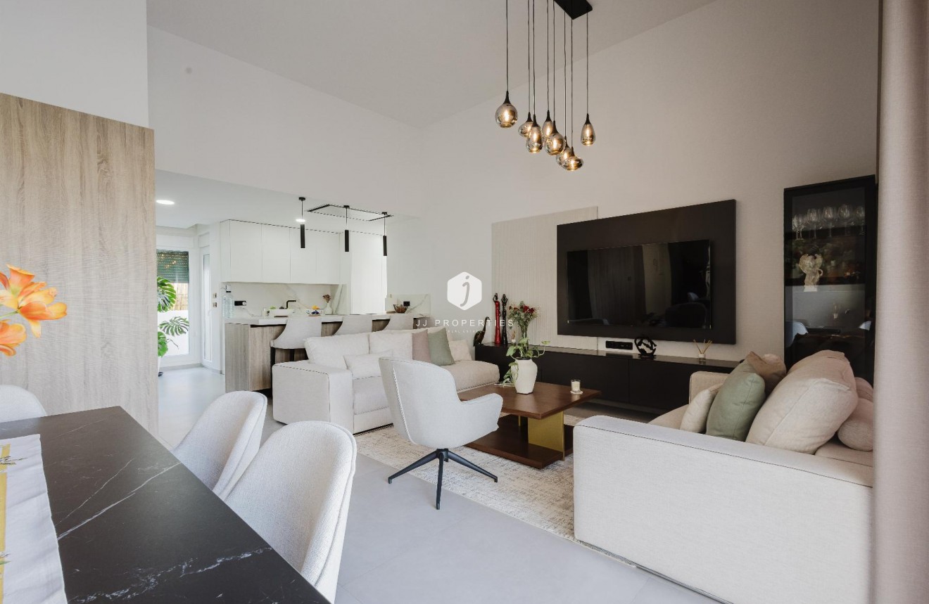 Resale - Villa -
Algorfa - Inland