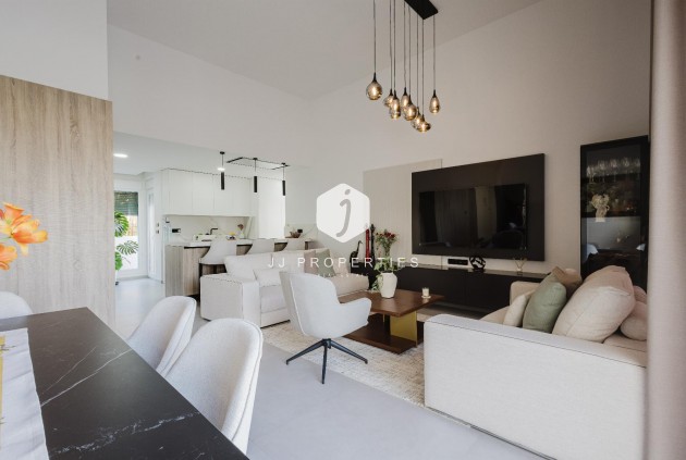 Resale - Villa -
Algorfa - Inland