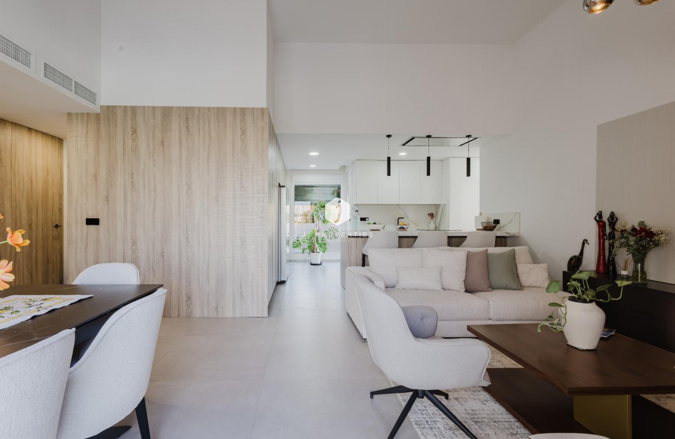 Resale - Villa -
Algorfa - Inland