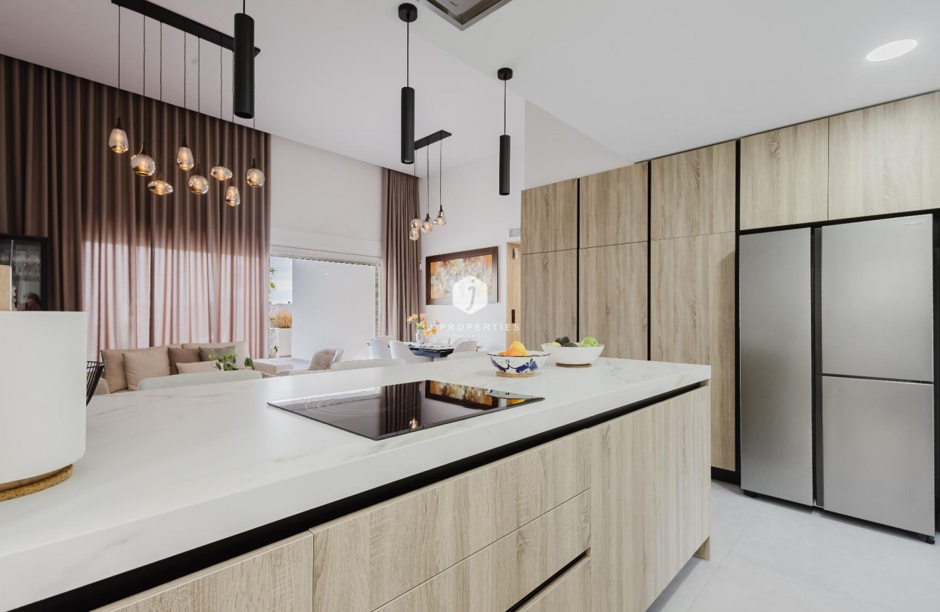 Resale - Villa -
Algorfa - Inland