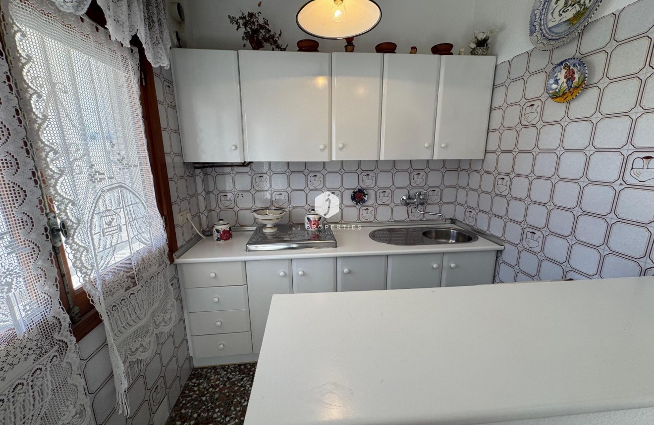 D'occasion - Chalet -
Torrevieja - Costa Blanca