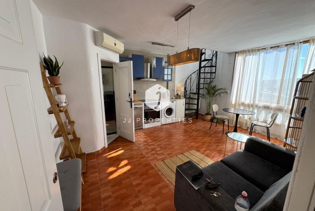 Resale - Bungalow -
Torrevieja - Costa Blanca