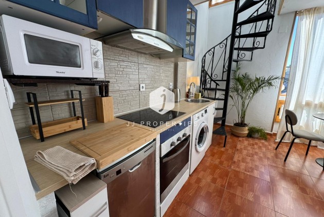 Resale - Bungalow -
Torrevieja - Costa Blanca