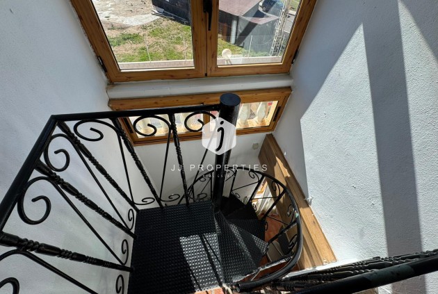 Resale - Bungalow -
Torrevieja - Costa Blanca