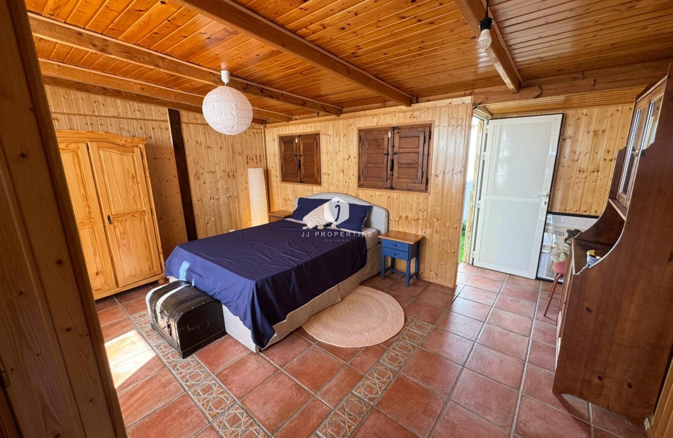 Resale - Bungalow -
Torrevieja - Costa Blanca