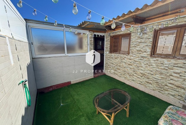 Resale - Bungalow -
Torrevieja - Costa Blanca