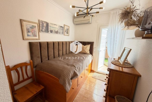 Resale - Chalet -
Torrevieja - Los Frutales