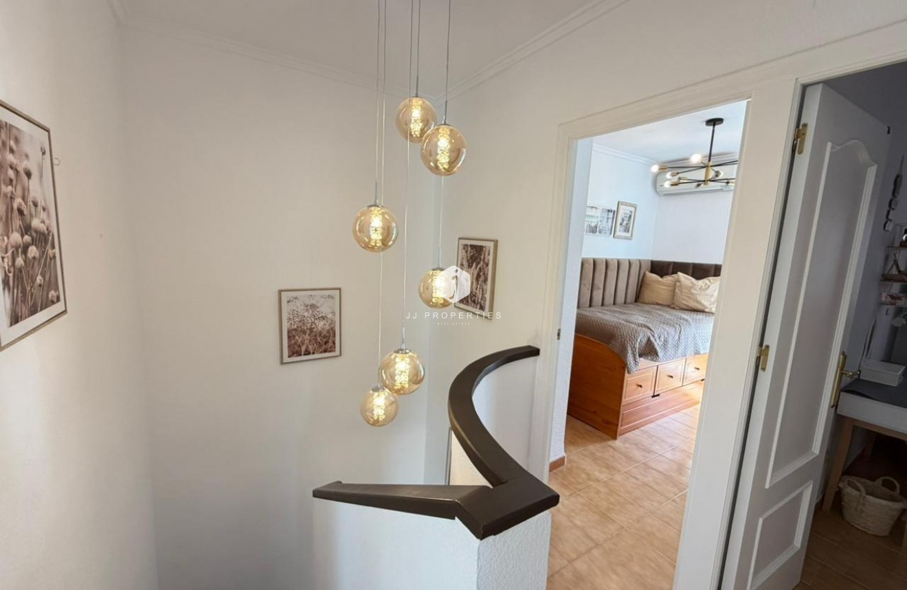 Resale - Chalet -
Torrevieja - Los Frutales