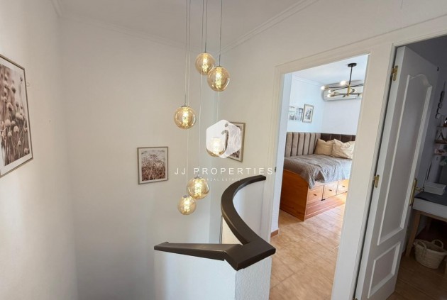 Resale - Chalet -
Torrevieja - Los Frutales