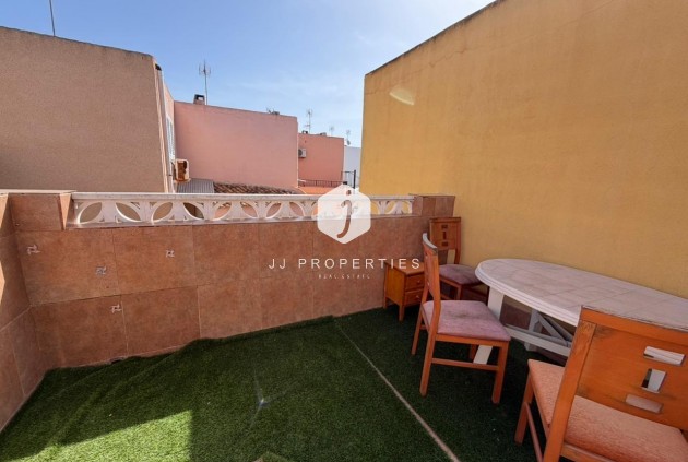 Resale - Chalet -
Torrevieja - Los Frutales
