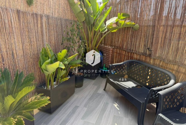 Resale - Chalet -
Torrevieja - Los Frutales