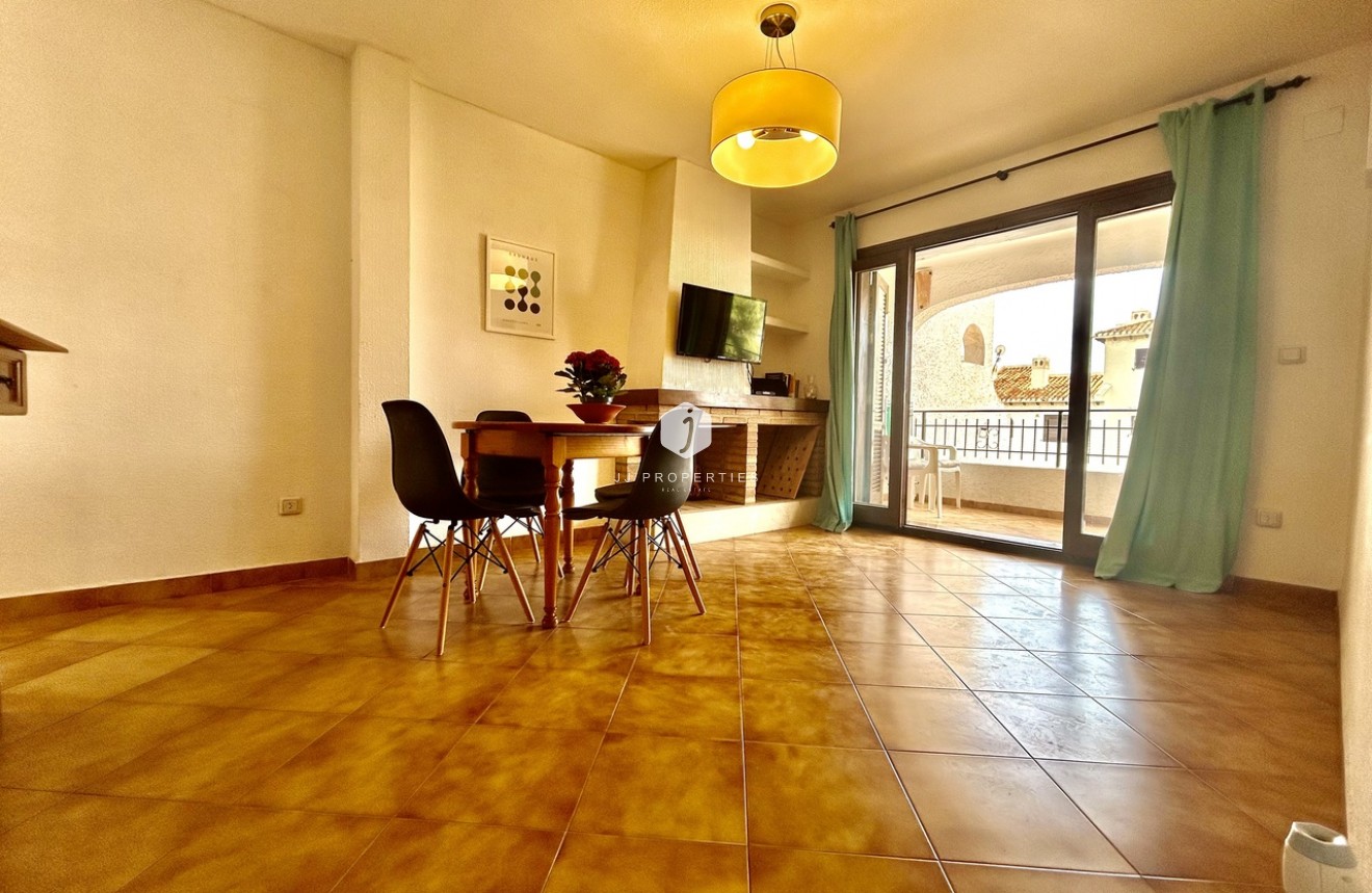 Resale - Apartment / flat -
Cabo Roig - Costa Blanca