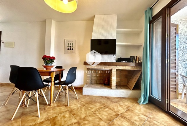 Resale - Apartment / flat -
Cabo Roig - Costa Blanca