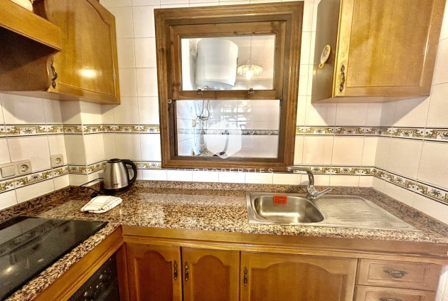 Resale - Apartment / flat -
Cabo Roig - Costa Blanca