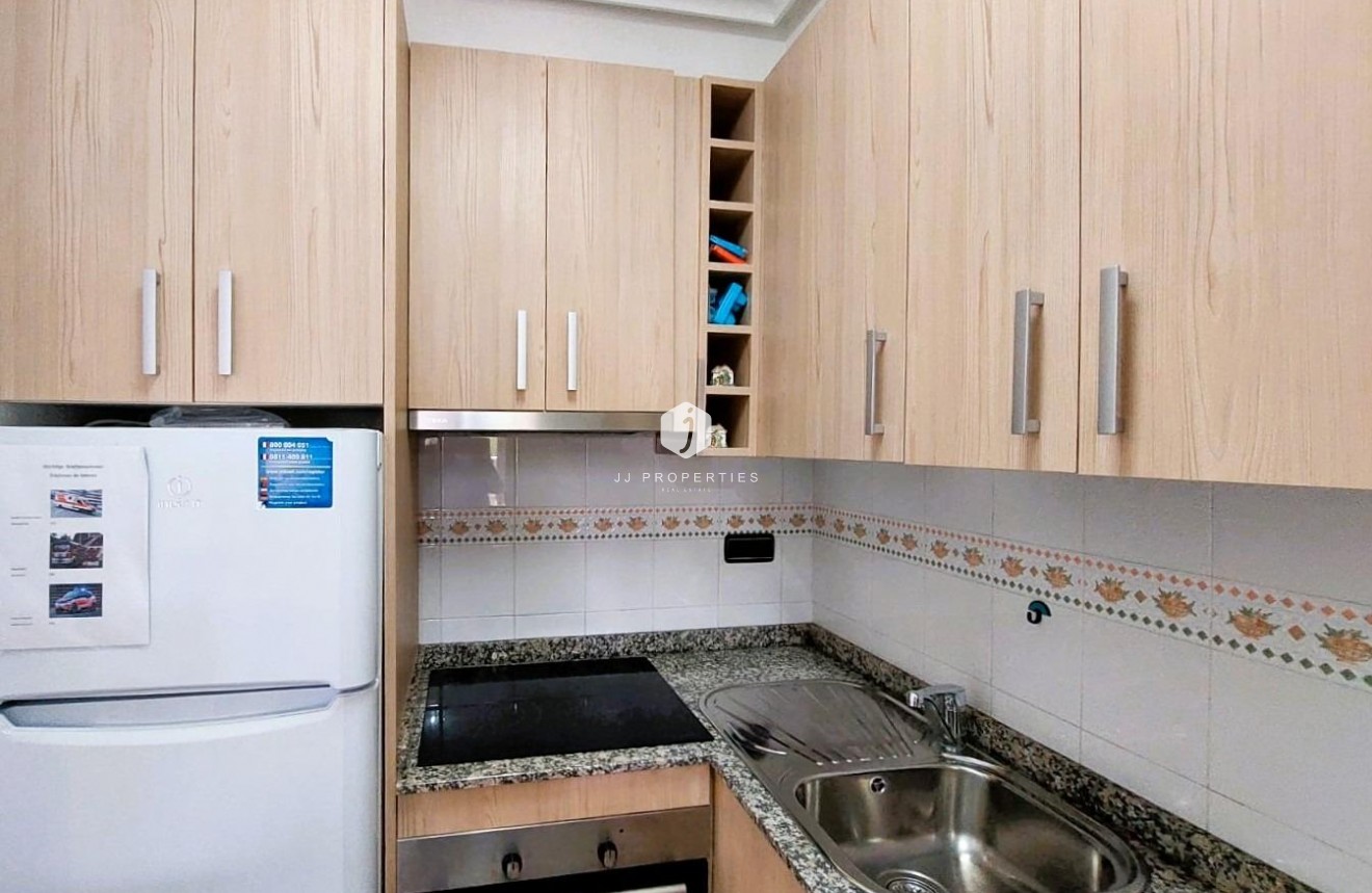 Tweedehands - Appartement / flat -
Orihuela Costa - Costa Blanca