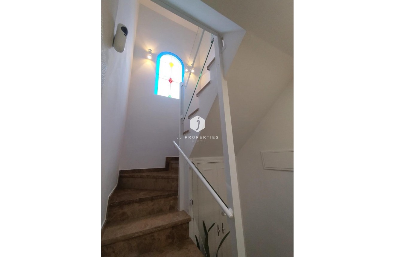 Resale - Villa -
San Miguel de Salinas - Inland