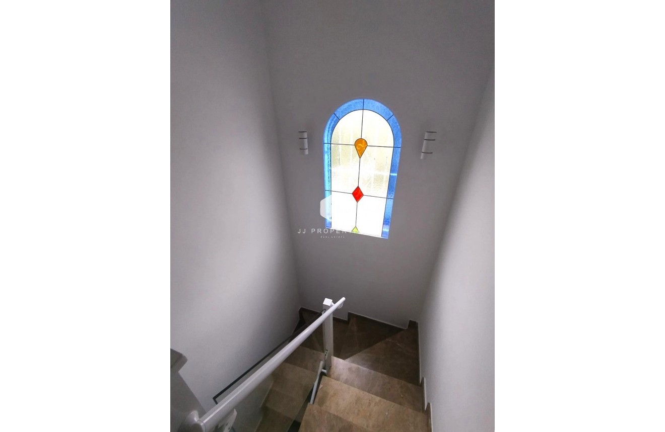 Resale - Villa -
San Miguel de Salinas - Inland
