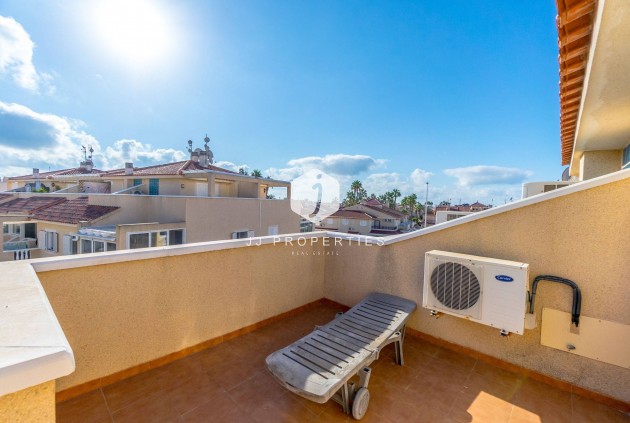 Resale - Duplex -
Orihuela Costa - Playa Flamenca