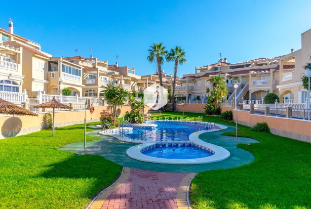 Resale - Duplex -
Orihuela Costa - Playa Flamenca