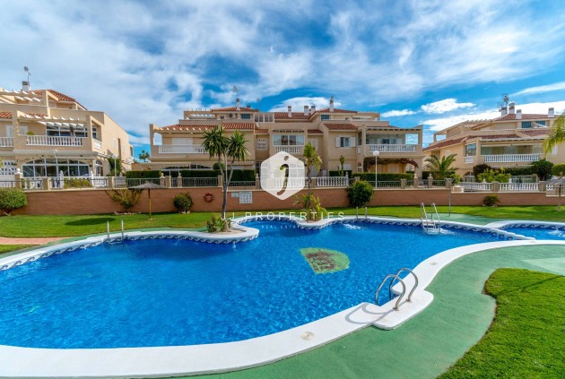 Resale - Duplex -
Orihuela Costa - Playa Flamenca