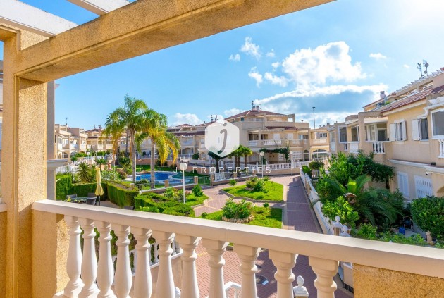 Resale - Duplex -
Orihuela Costa - Playa Flamenca