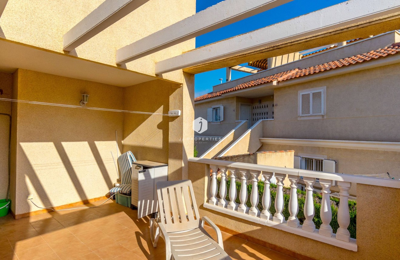 Resale - Duplex -
Orihuela Costa - Playa Flamenca