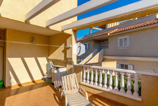 Resale - Duplex -
Orihuela Costa - Playa Flamenca