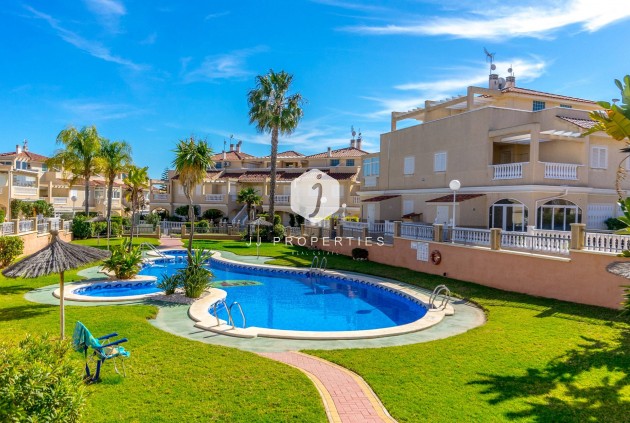 Resale - Duplex -
Orihuela Costa - Playa Flamenca