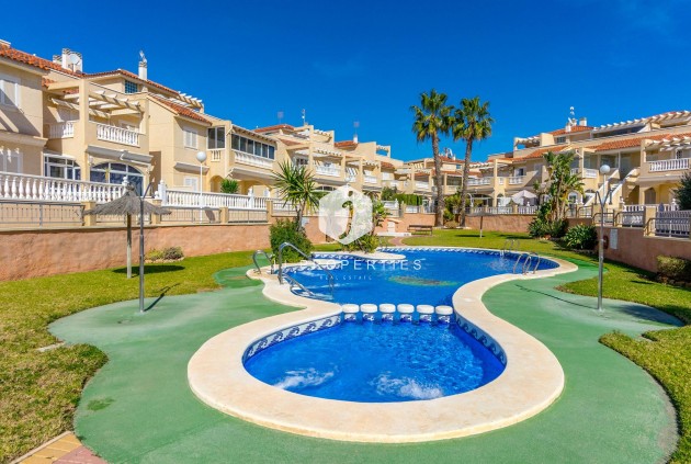Resale - Duplex -
Orihuela Costa - Playa Flamenca