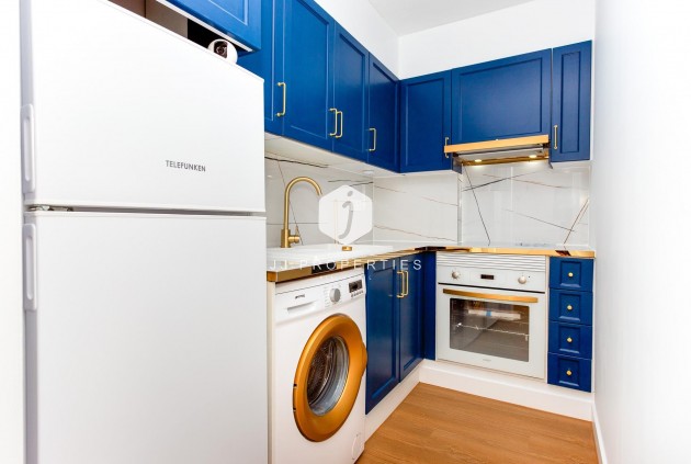 Resale - Apartment / flat -
Torrevieja - Centro