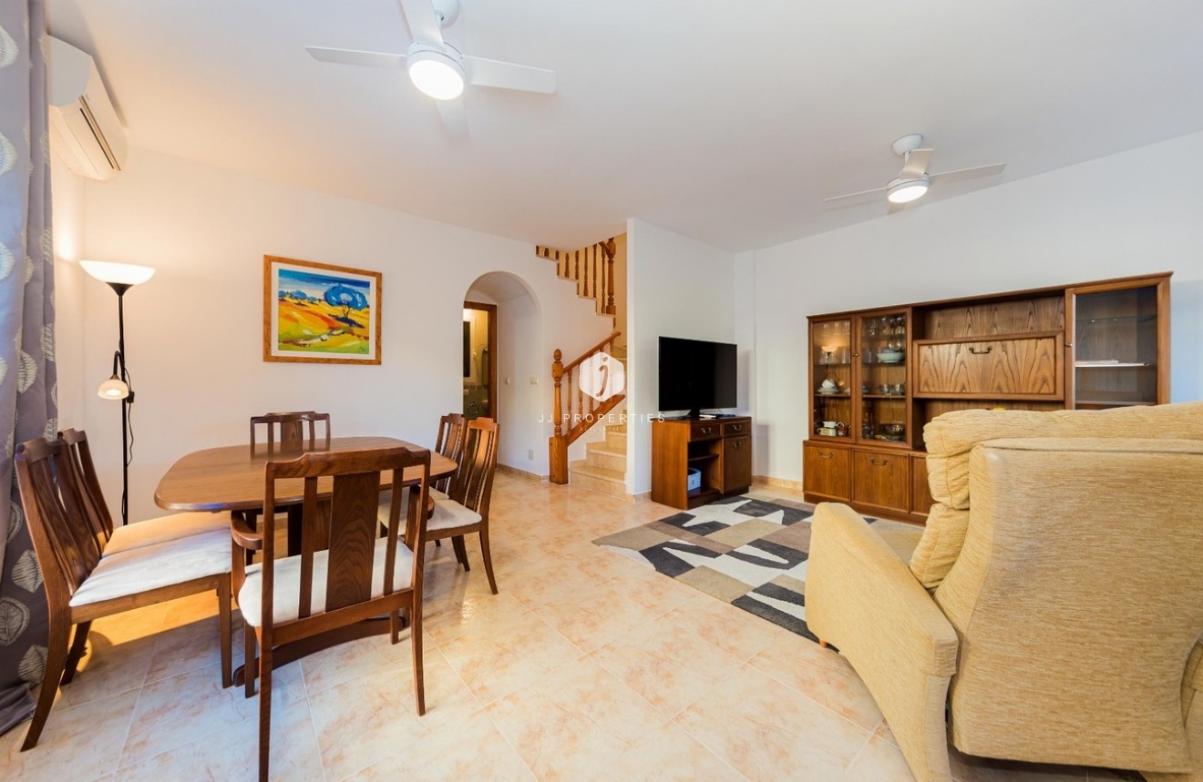 Resale - Duplex -
Dehesa de Campoamor - Costa Blanca