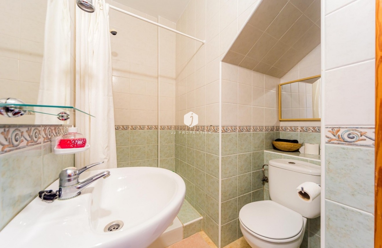 Resale - Duplex -
Dehesa de Campoamor - Costa Blanca