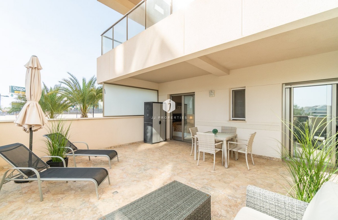 Aus zweiter Hand - Wohnung -
Orihuela Costa - Costa Blanca