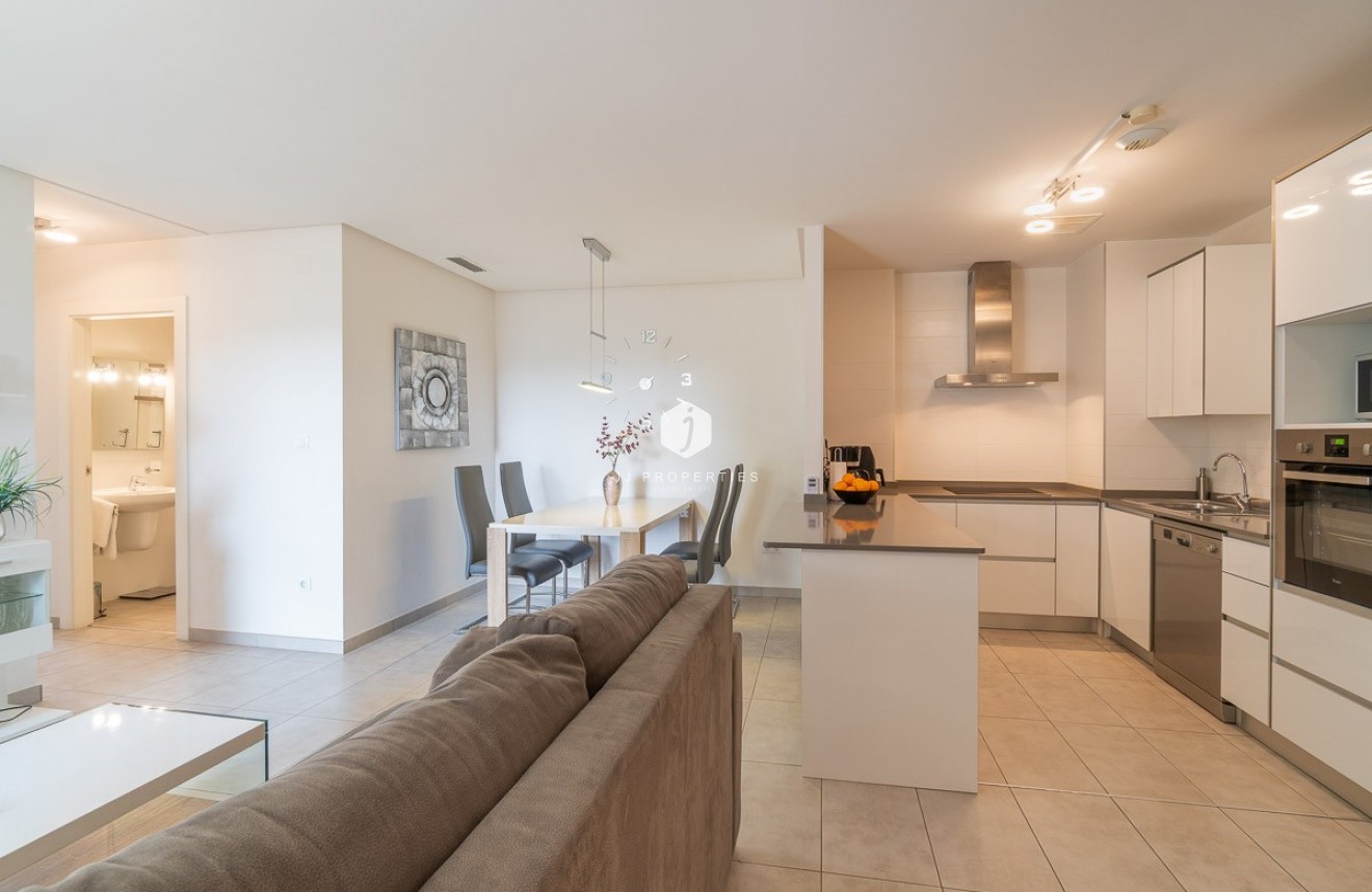Aus zweiter Hand - Wohnung -
Orihuela Costa - Costa Blanca