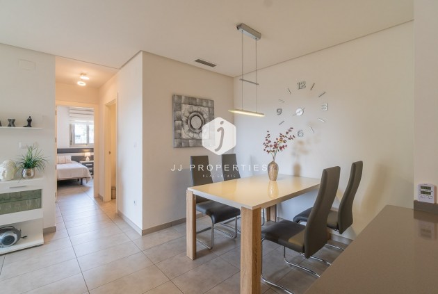 Aus zweiter Hand - Wohnung -
Orihuela Costa - Costa Blanca