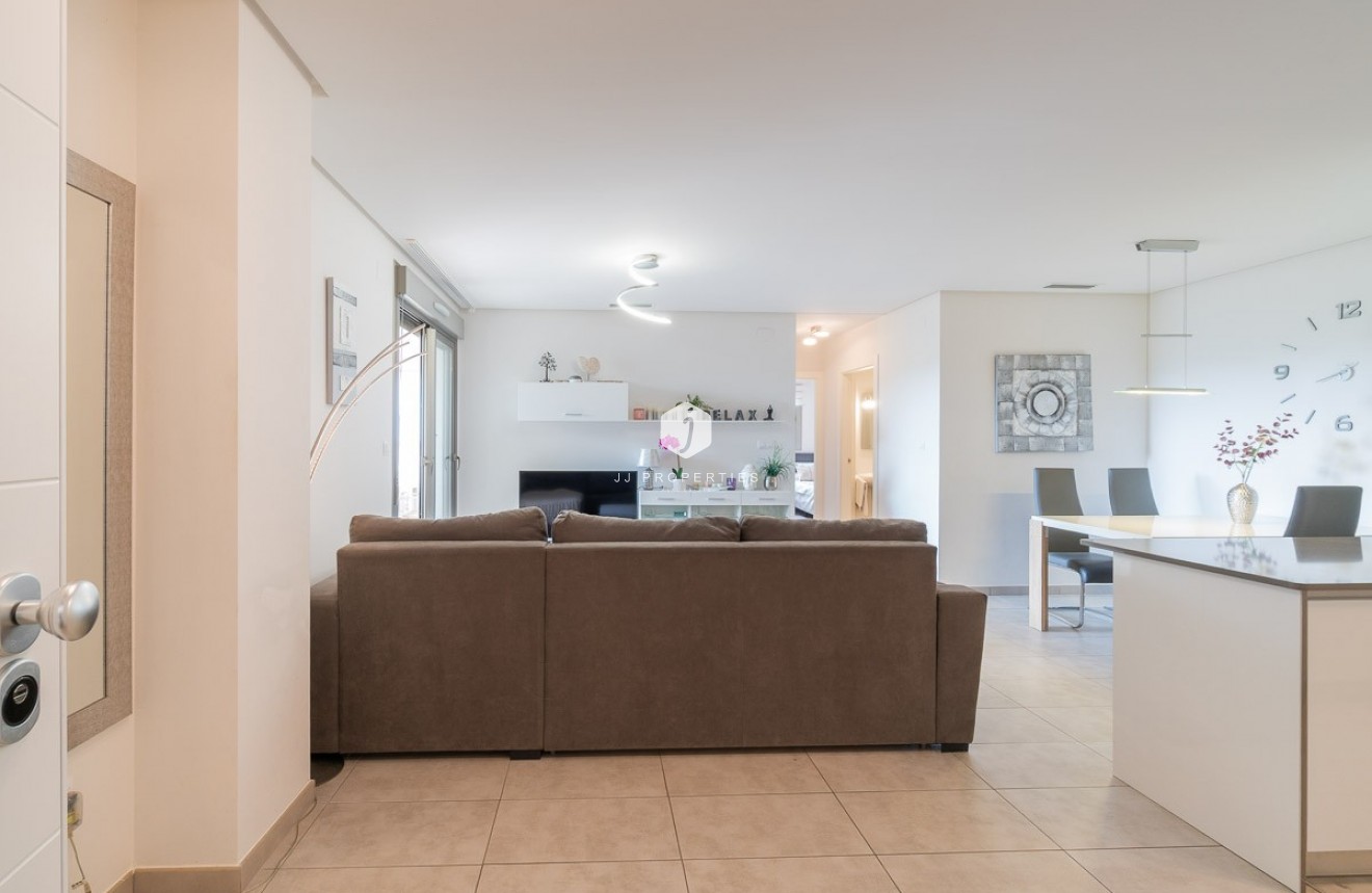 Aus zweiter Hand - Wohnung -
Orihuela Costa - Costa Blanca