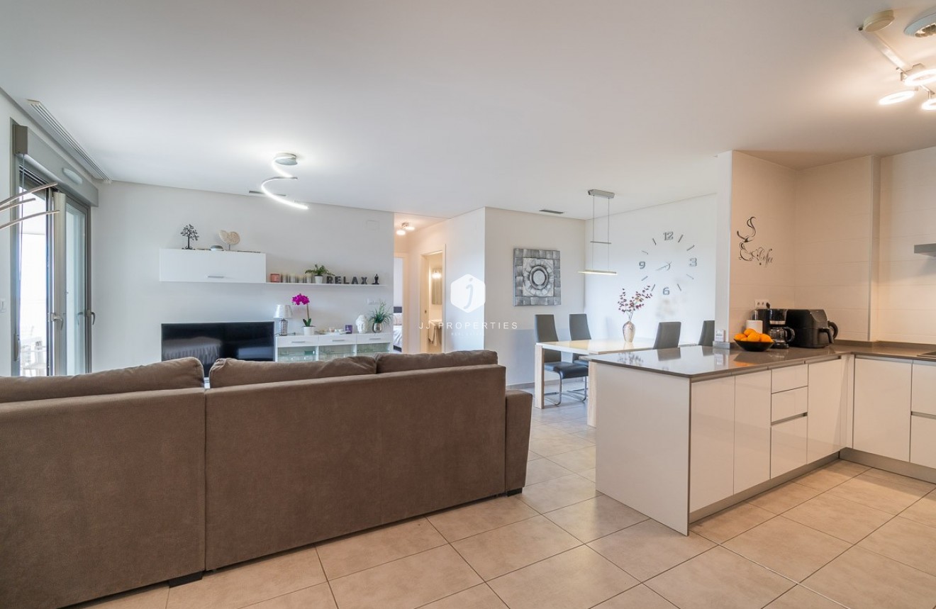 Aus zweiter Hand - Wohnung -
Orihuela Costa - Costa Blanca