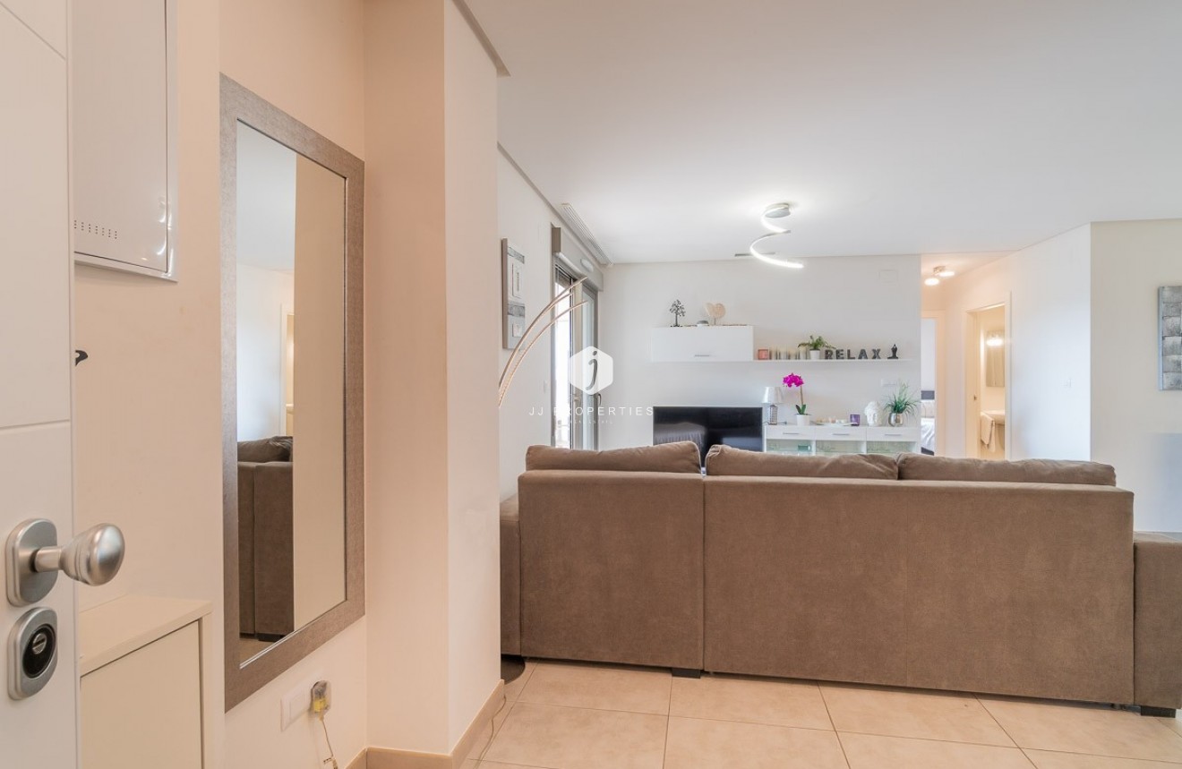 Aus zweiter Hand - Wohnung -
Orihuela Costa - Costa Blanca