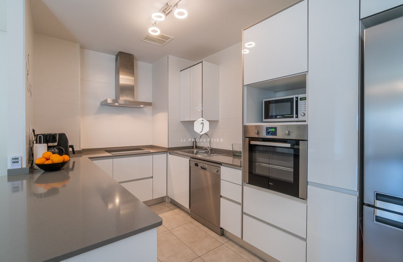 Aus zweiter Hand - Wohnung -
Orihuela Costa - Costa Blanca