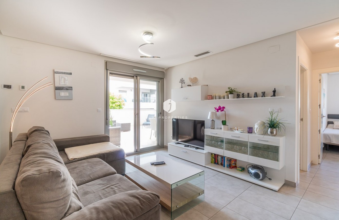 Aus zweiter Hand - Wohnung -
Orihuela Costa - Costa Blanca