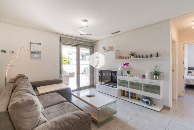 Aus zweiter Hand - Wohnung -
Orihuela Costa - Costa Blanca