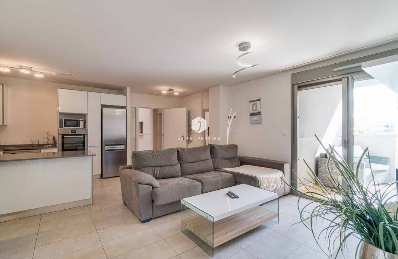 Aus zweiter Hand - Wohnung -
Orihuela Costa - Costa Blanca