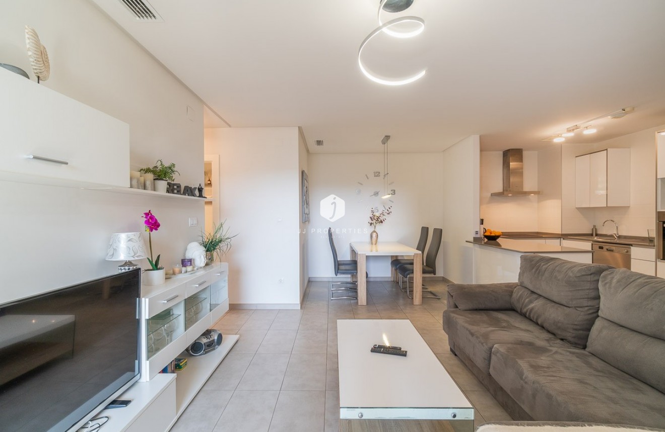 Aus zweiter Hand - Wohnung -
Orihuela Costa - Costa Blanca